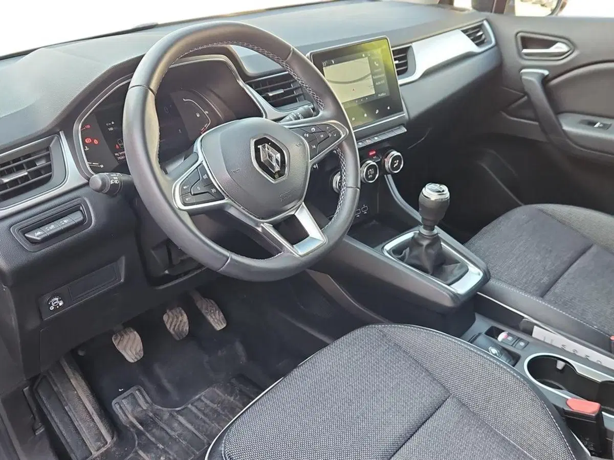 Renault Captur usata a Roma (6)