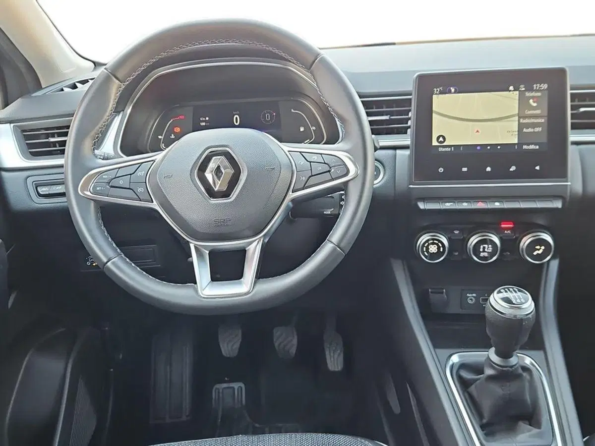 Renault Captur usata a Roma (7)