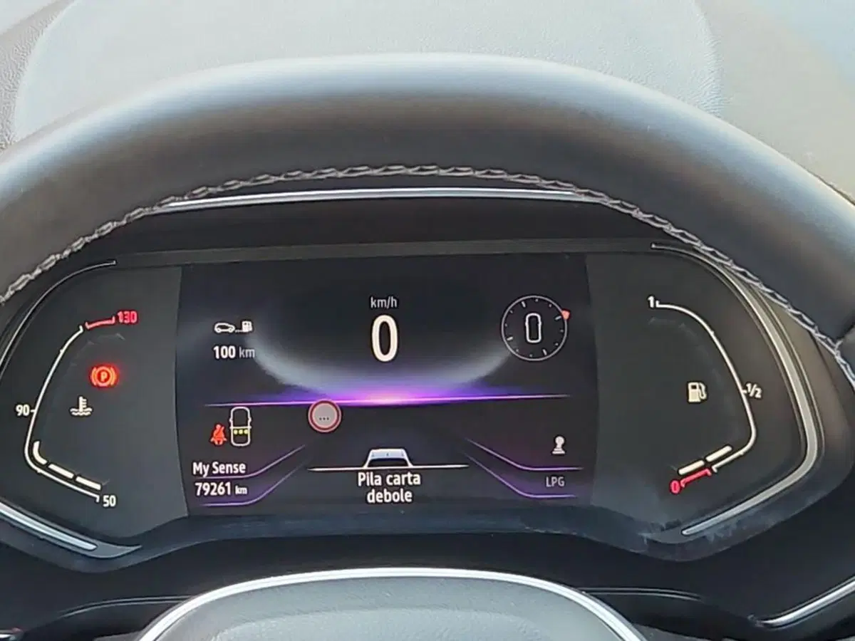 Renault Captur usata a Roma (8)