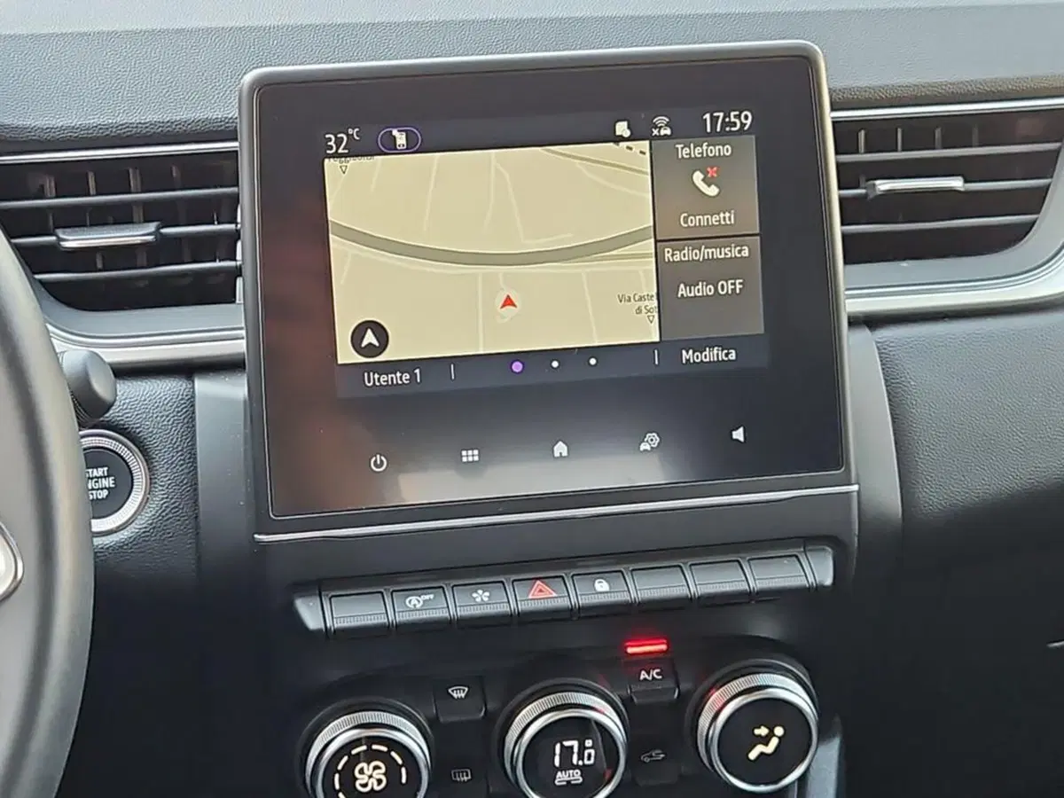 Renault Captur usata a Roma (9)