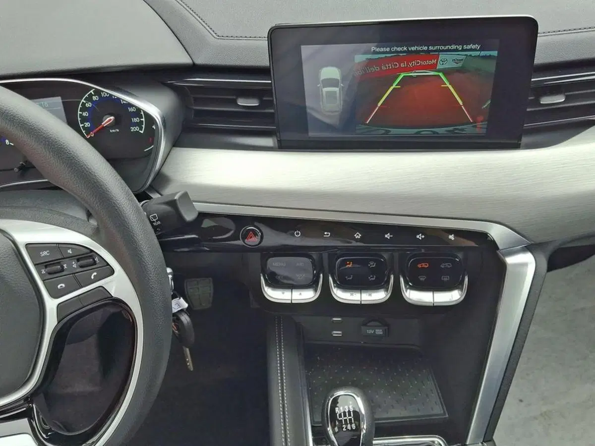 Evo Evo 5 II nuova a Roma (9)