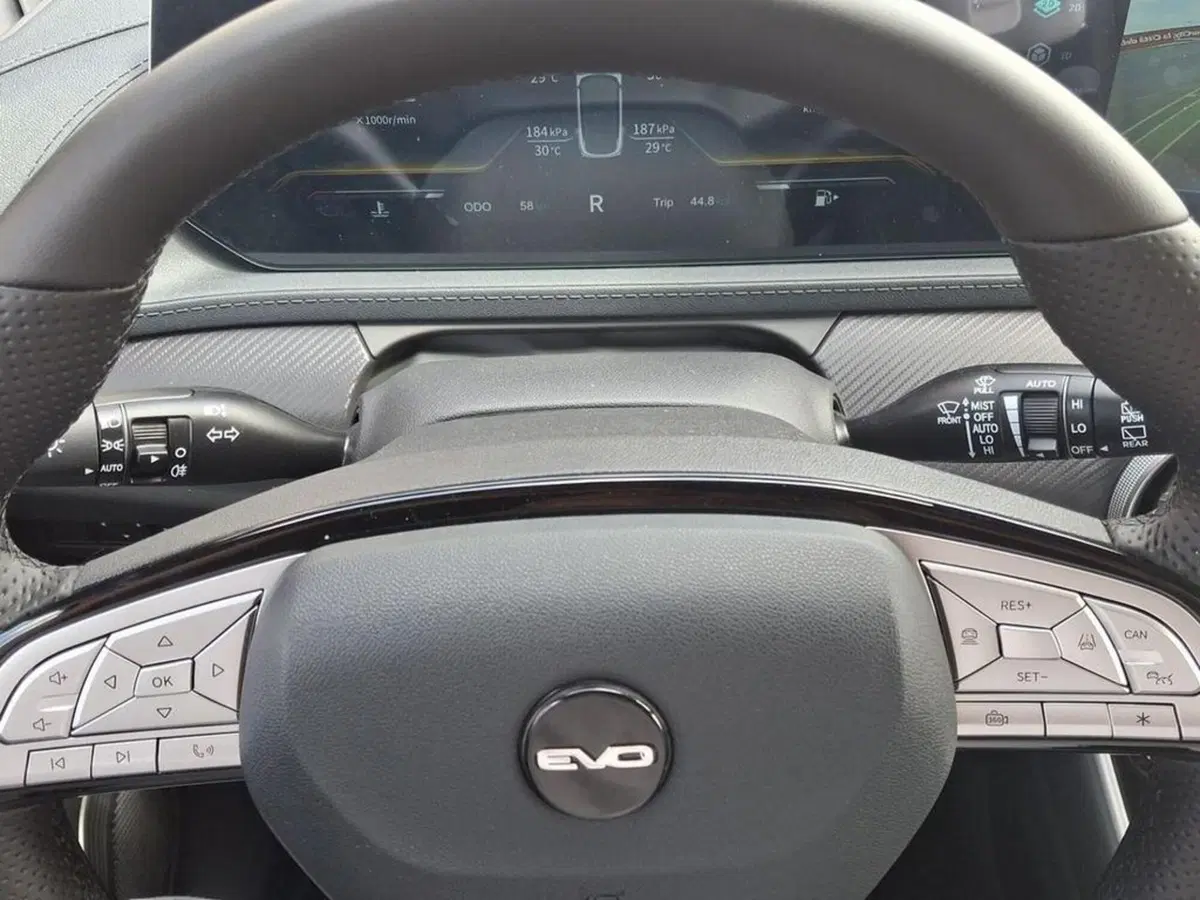 Evo Evo 6 II nuova a Roma (11)