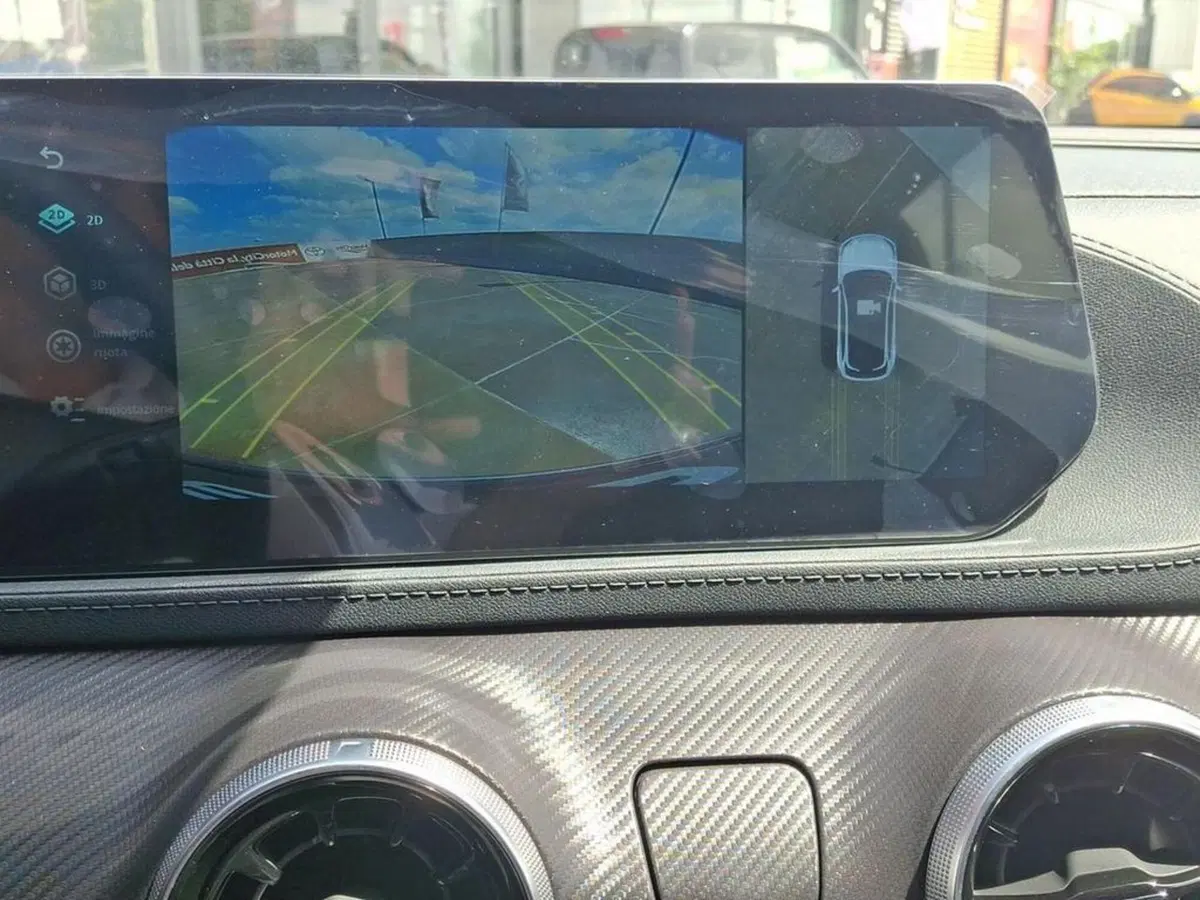 Evo Evo 6 II nuova a Roma (12)