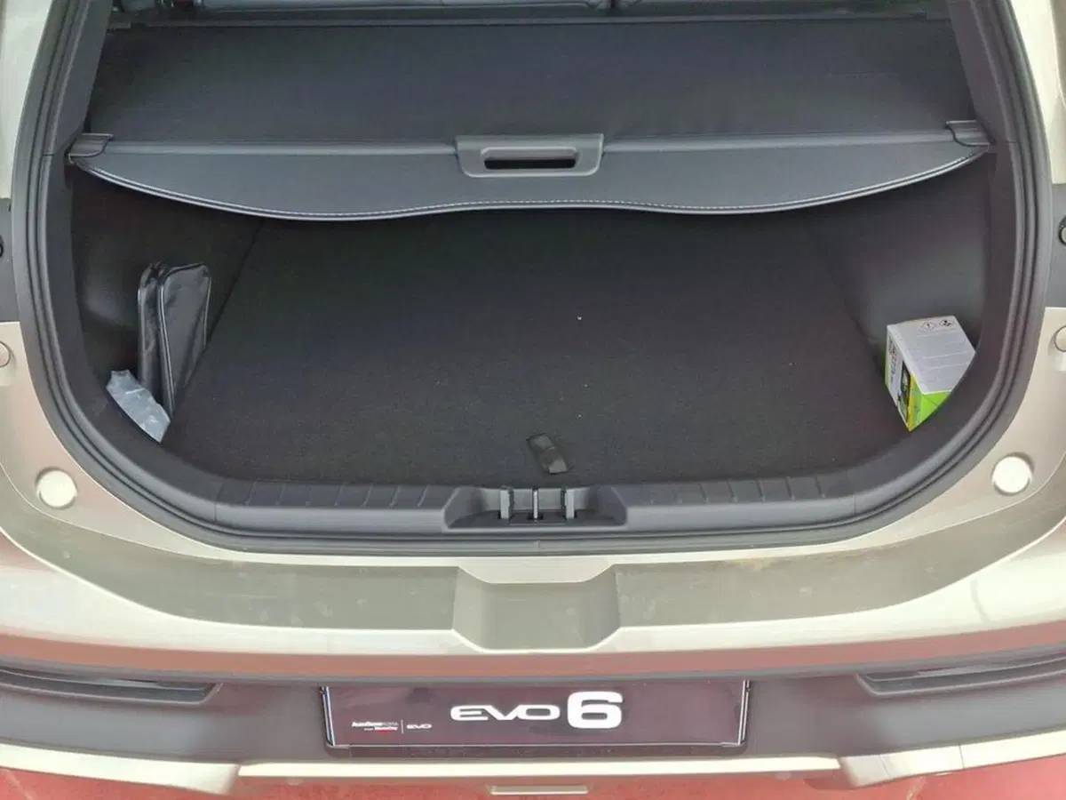 Evo Evo 6 II nuova a Roma (5)