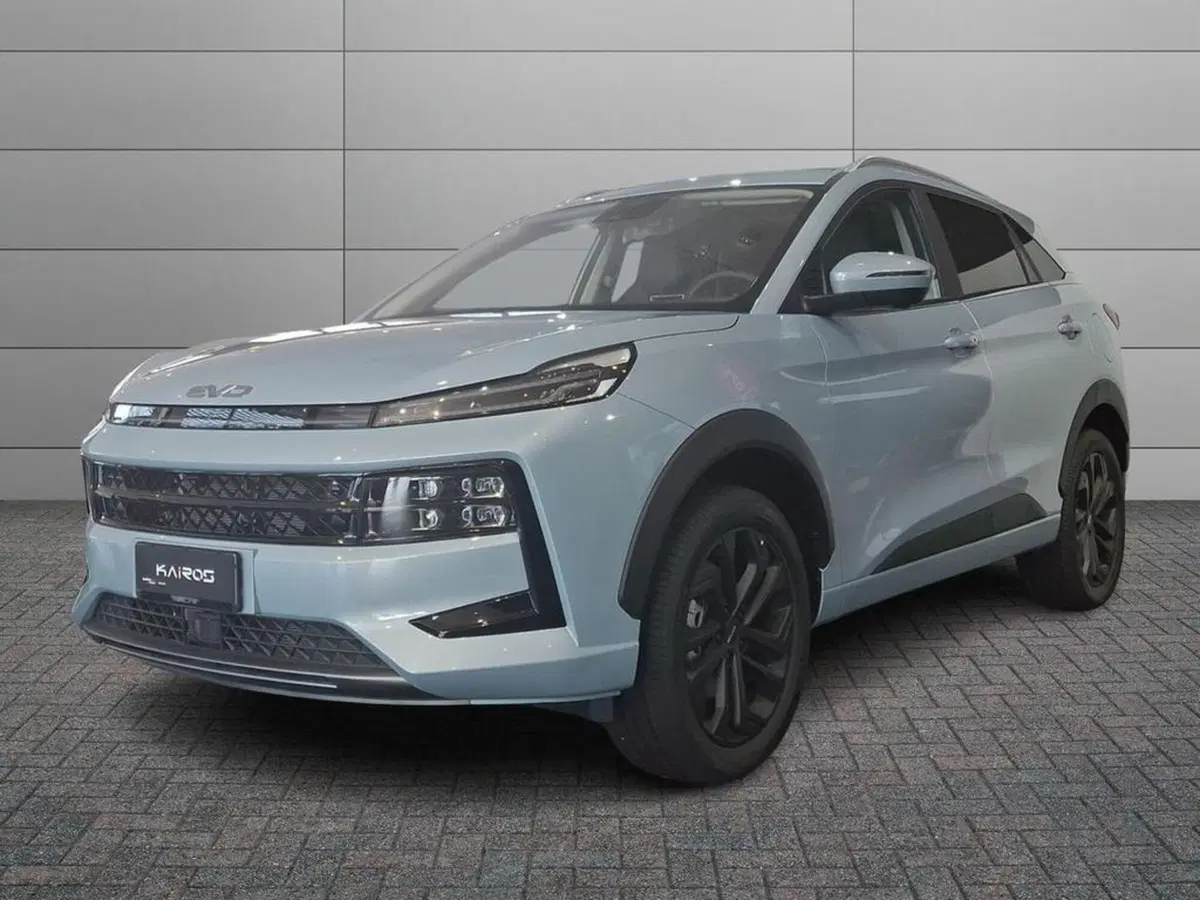 Evo Evo 7 Kairos nuova a Roma