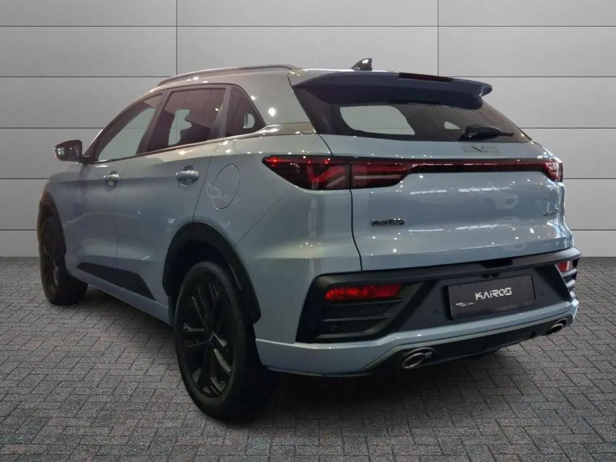 Evo Evo 7 Kairos nuova a Roma (4)
