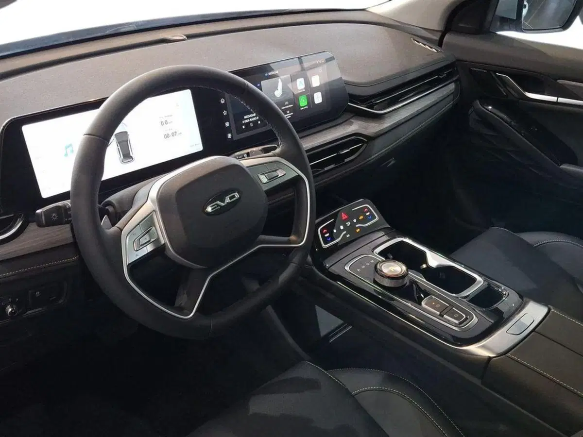 Evo Evo 7 Kairos nuova a Roma (6)