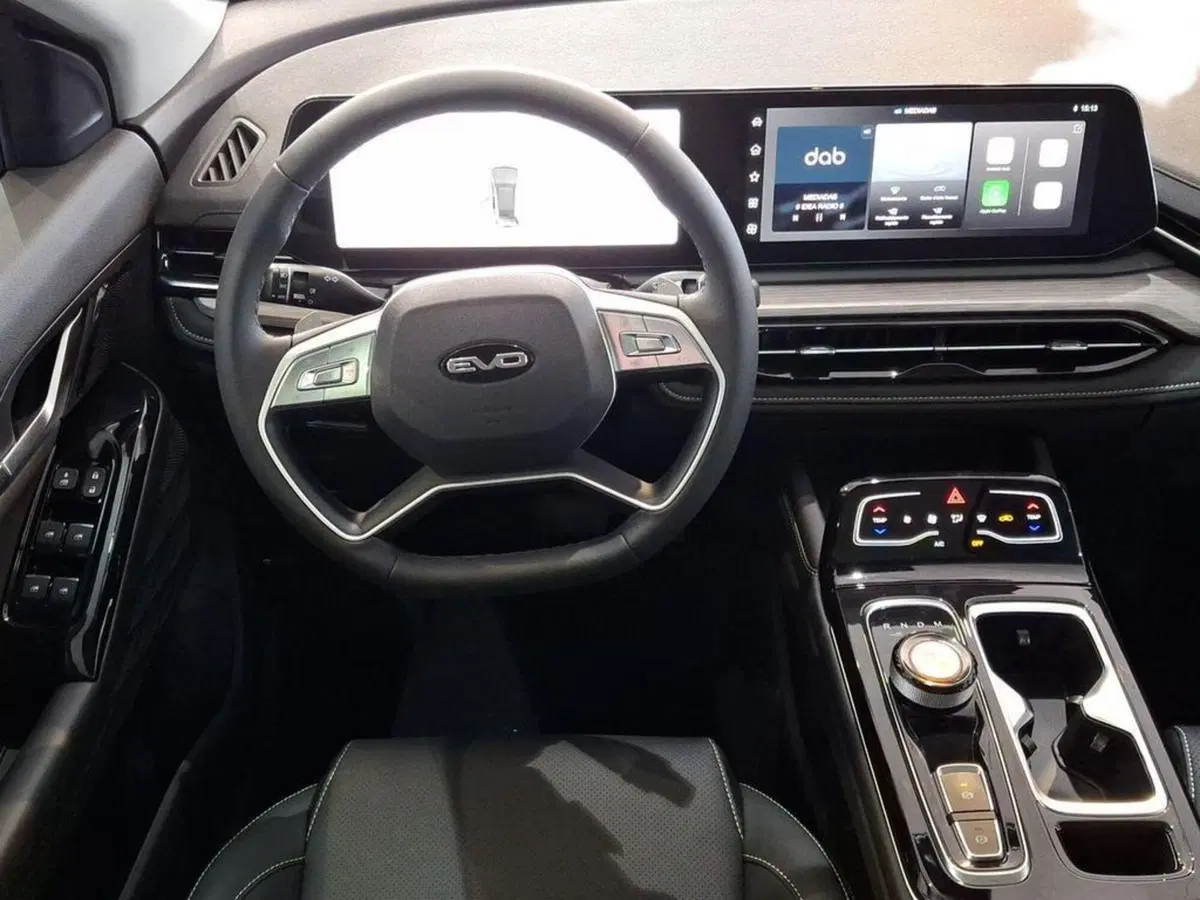 Evo Evo 7 Kairos nuova a Roma (7)