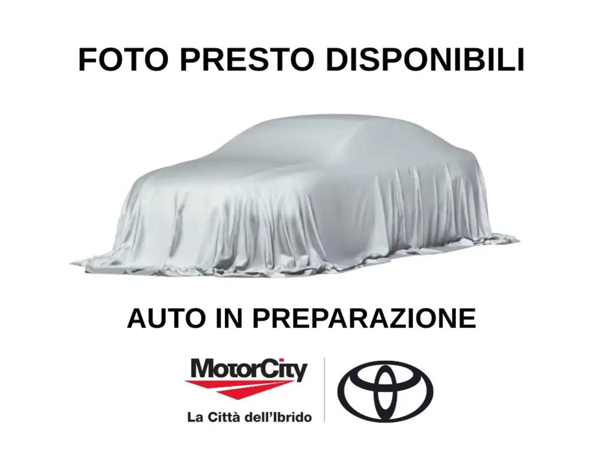 Toyota Yaris usata a Roma