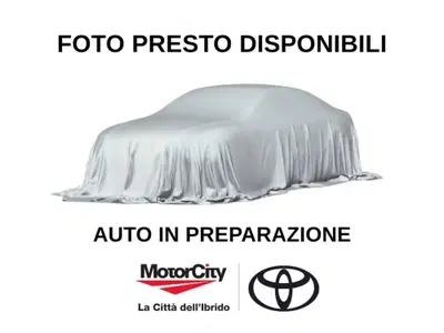 Toyota Toyota C-HR 2.0 phev Lounge Hero fwd e-cvt nuova a Roma