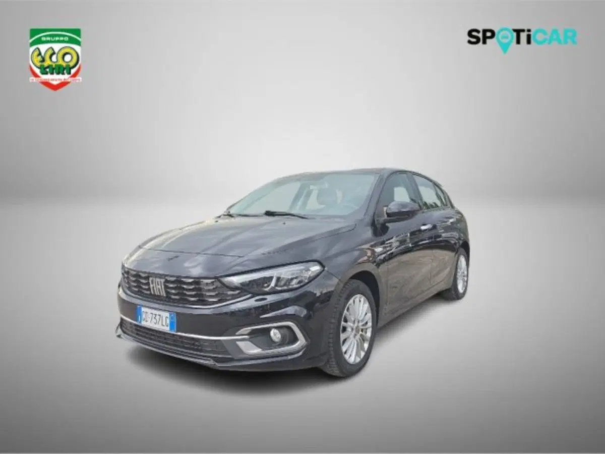 Fiat Tipo usata a Frosinone