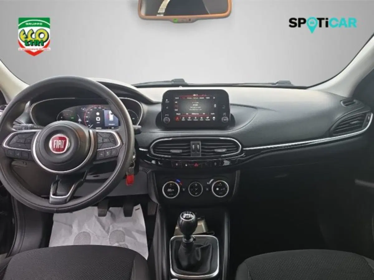 Fiat Tipo usata a Frosinone (11)