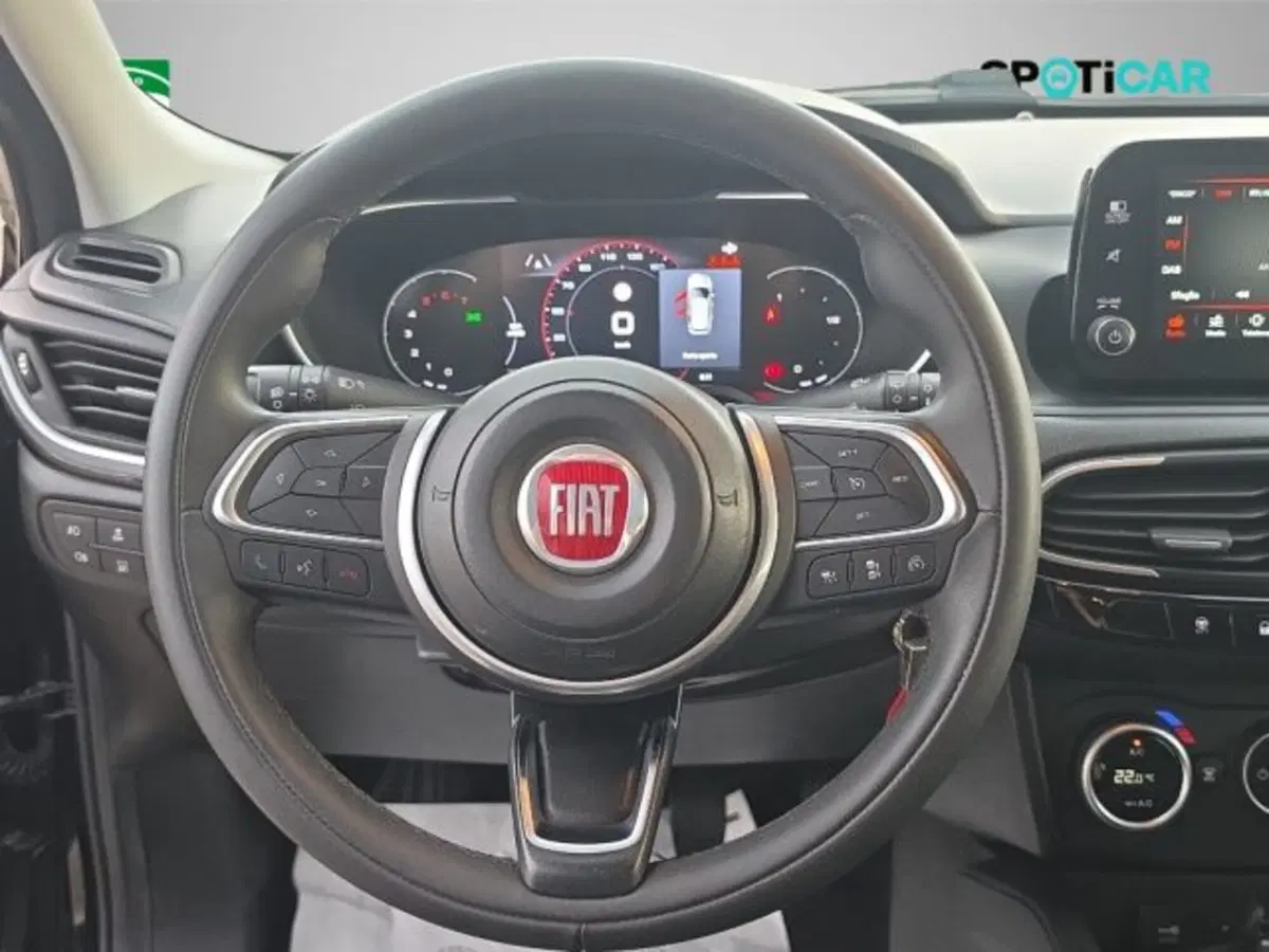 Fiat Tipo usata a Frosinone (12)