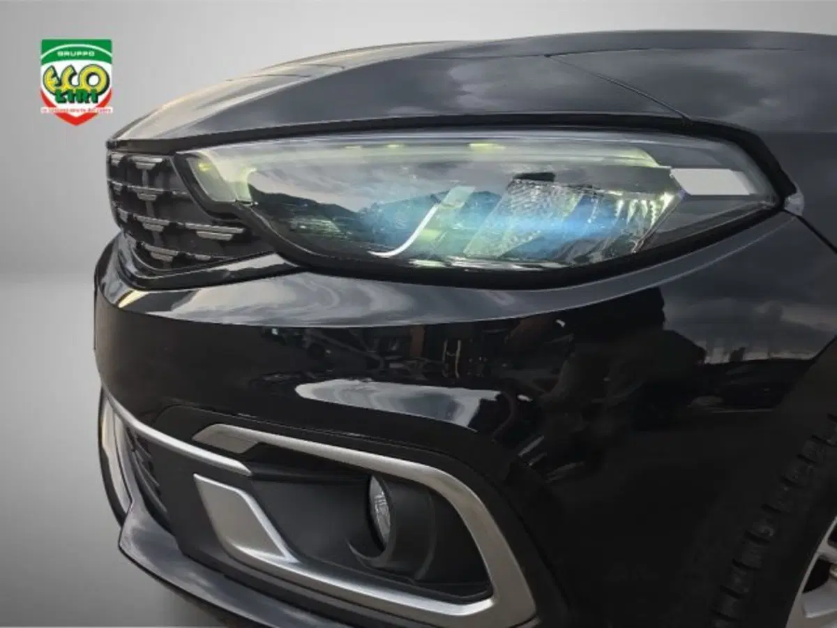 Fiat Tipo usata a Frosinone (15)