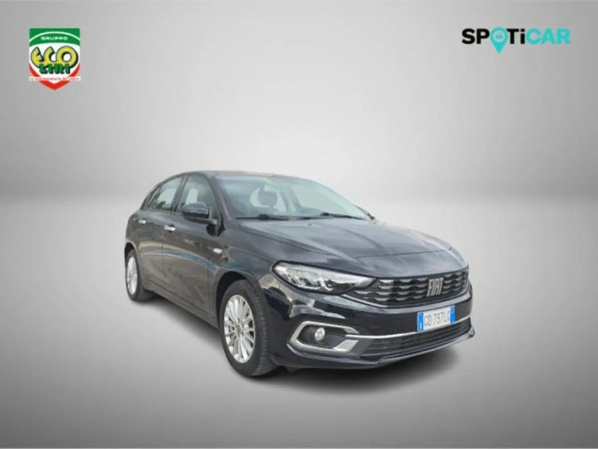 Fiat Tipo usata a Frosinone (19)