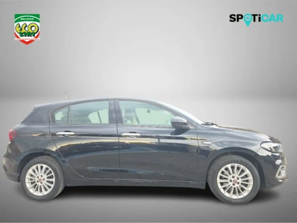 Fiat Tipo usata a Frosinone (20)