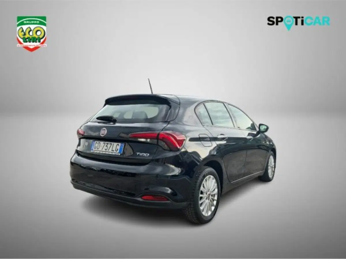 Fiat Tipo usata a Frosinone (5)