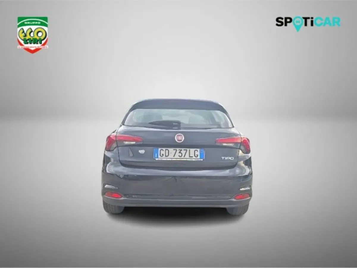Fiat Tipo usata a Frosinone (6)