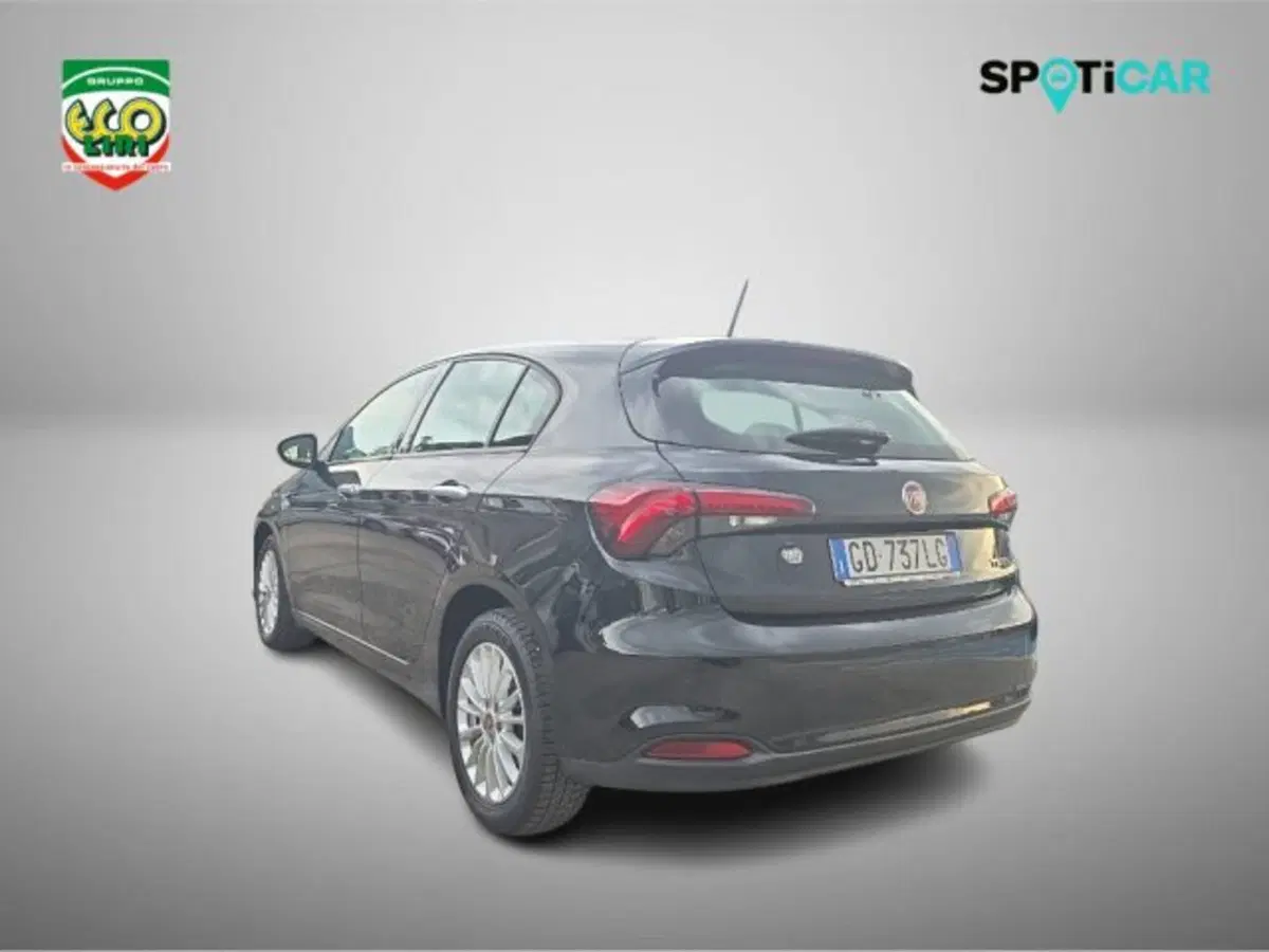 Fiat Tipo usata a Frosinone (8)