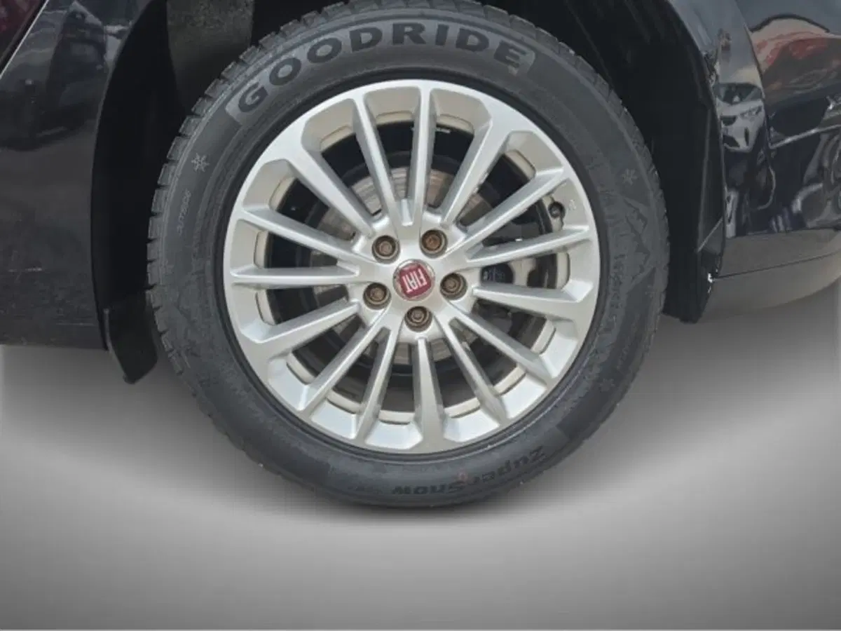 Fiat Tipo usata a Frosinone (9)