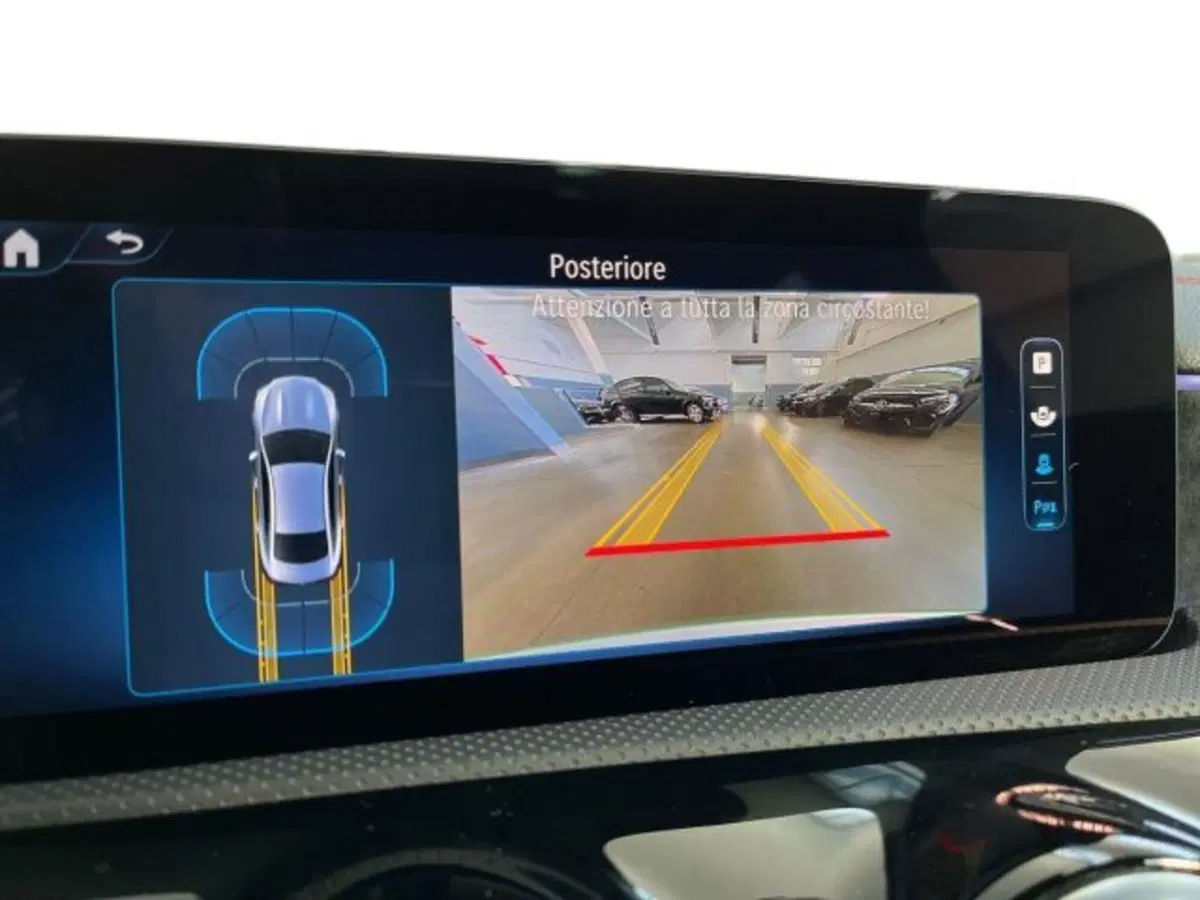 Mercedes-Benz CLA Shooting Brake usata a Verona (12)