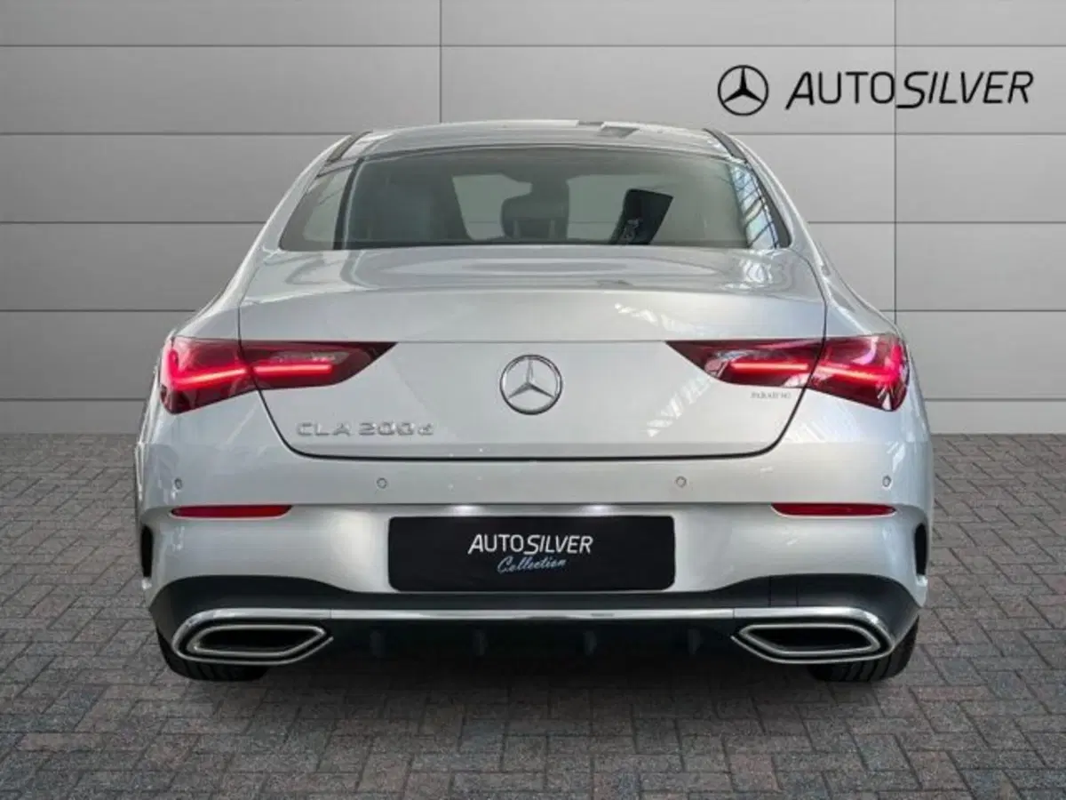 Mercedes-Benz CLA Shooting Brake usata a Verona (4)