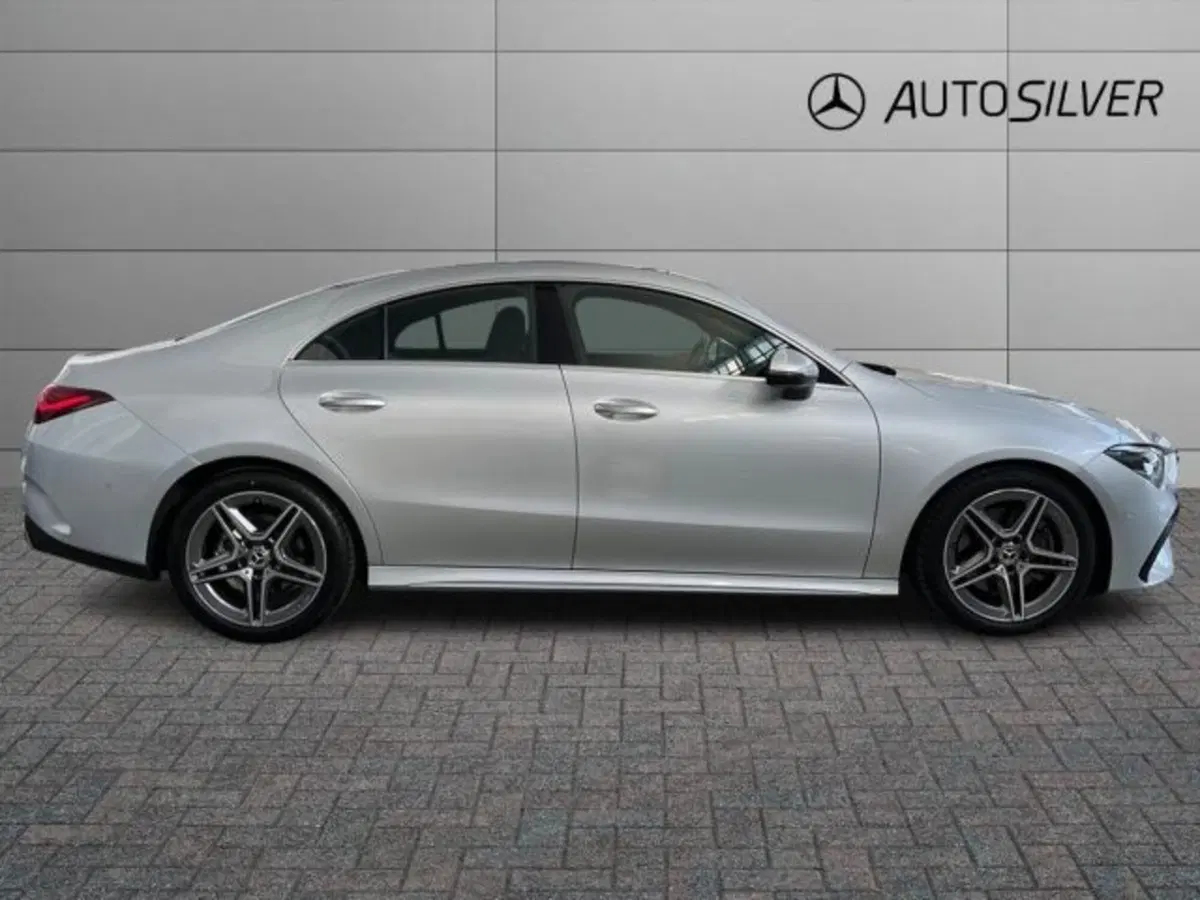 Mercedes-Benz CLA Shooting Brake usata a Verona (5)