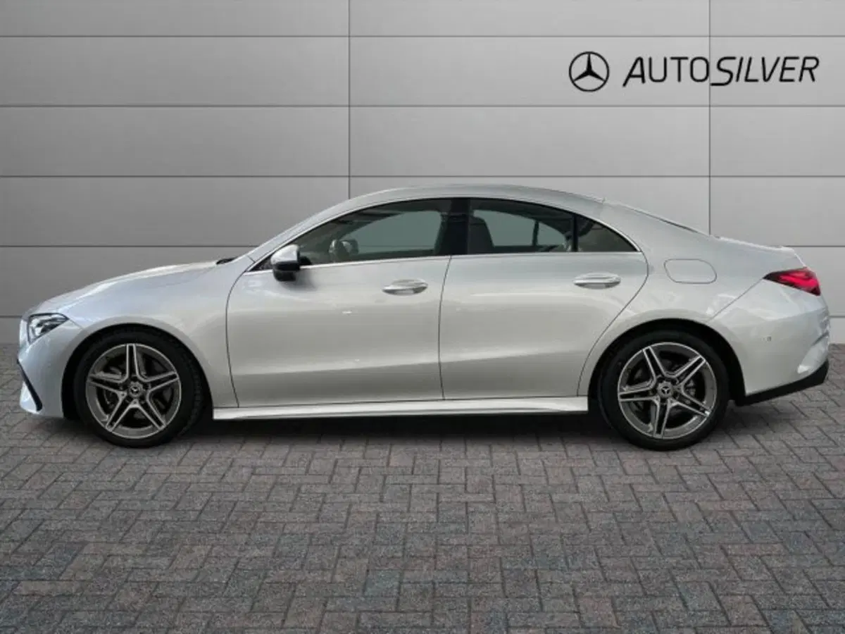 Mercedes-Benz CLA Shooting Brake usata a Verona (6)