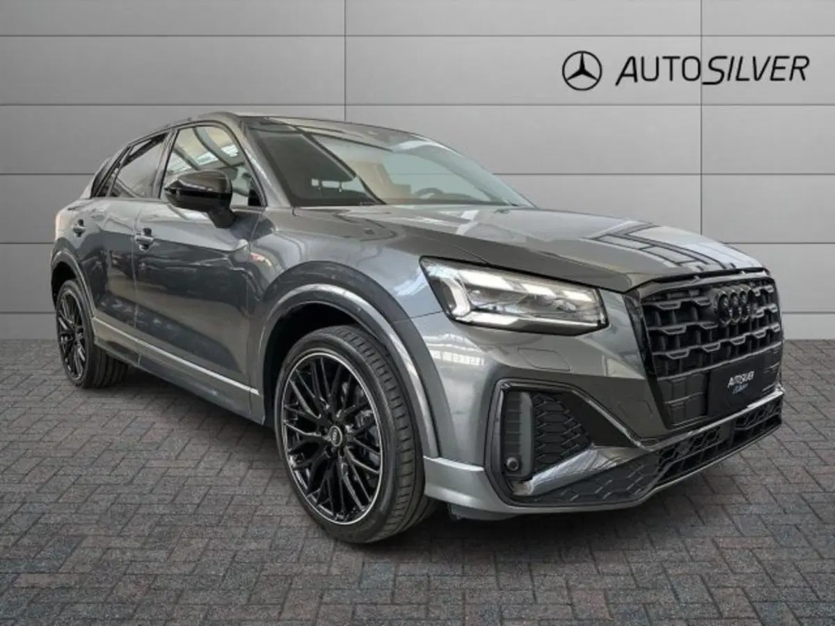 Audi Q2 usata a Verona