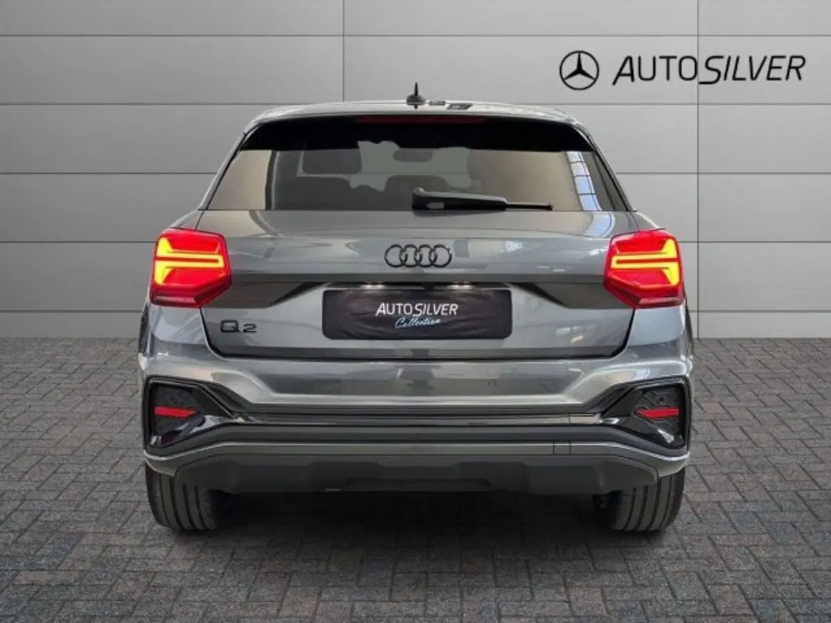 Audi Q2 usata a Verona (4)