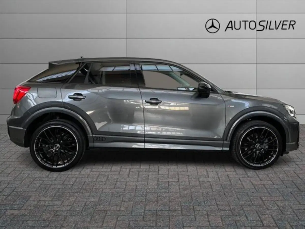 Audi Q2 usata a Verona (5)
