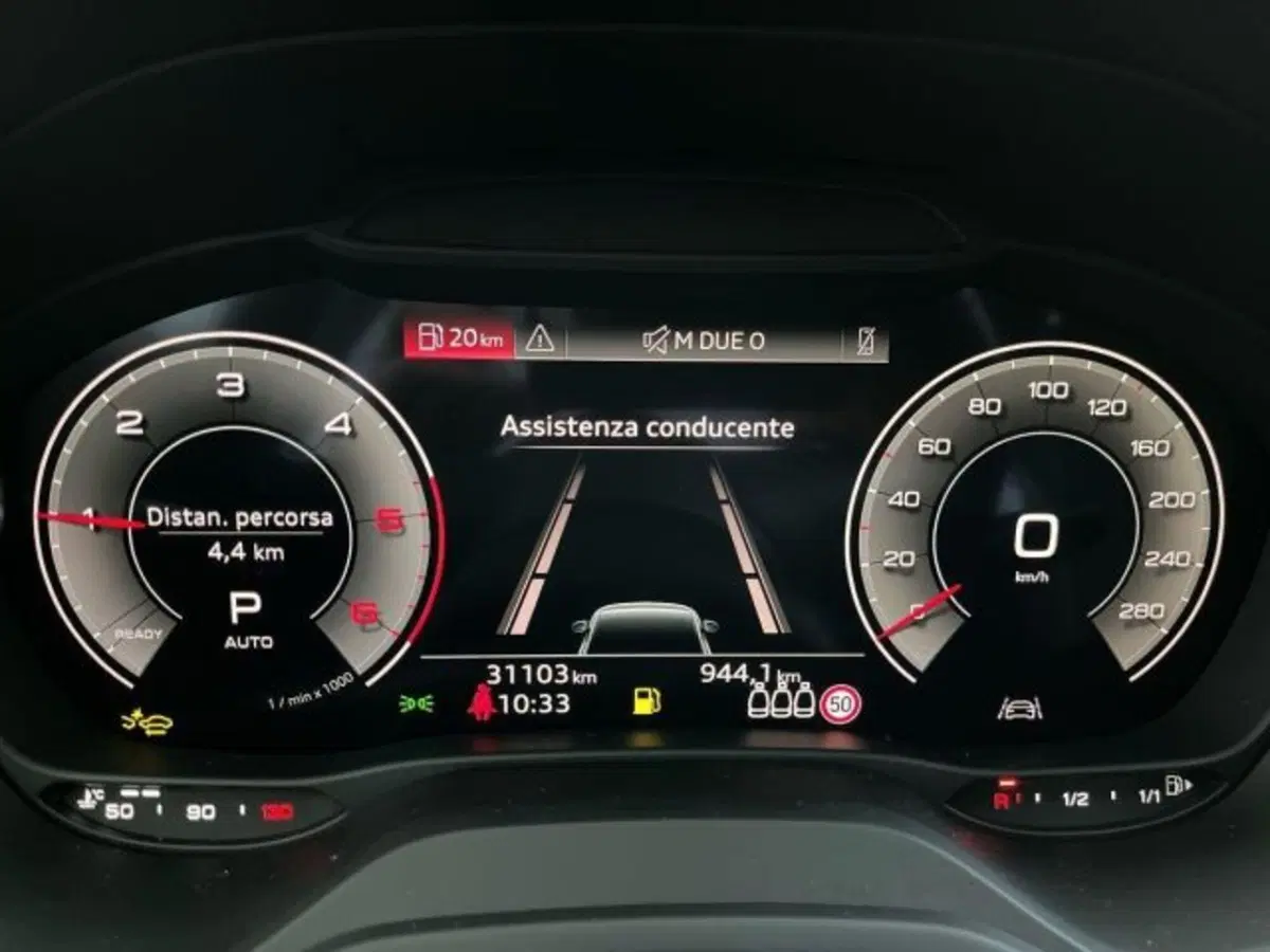 Audi Q2 usata a Verona (8)