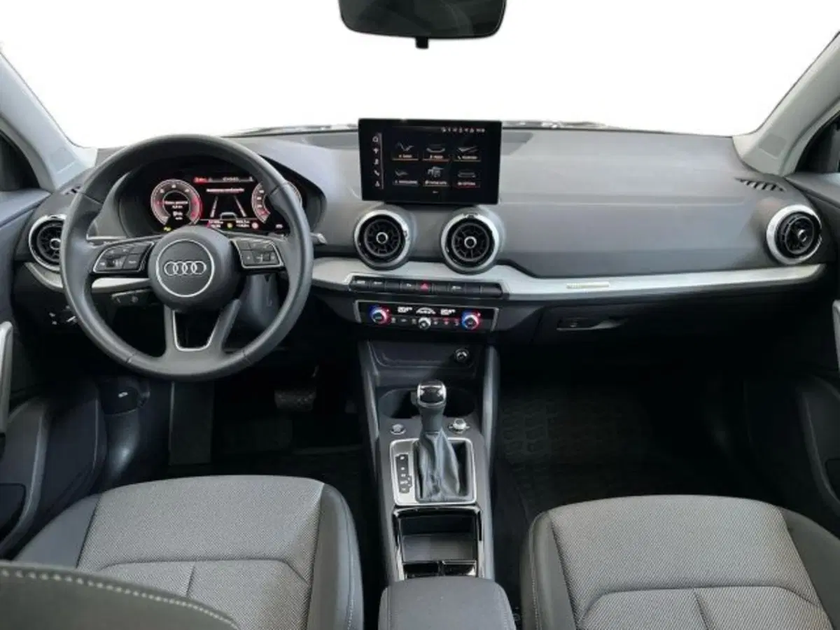 Audi Q2 usata a Verona (9)