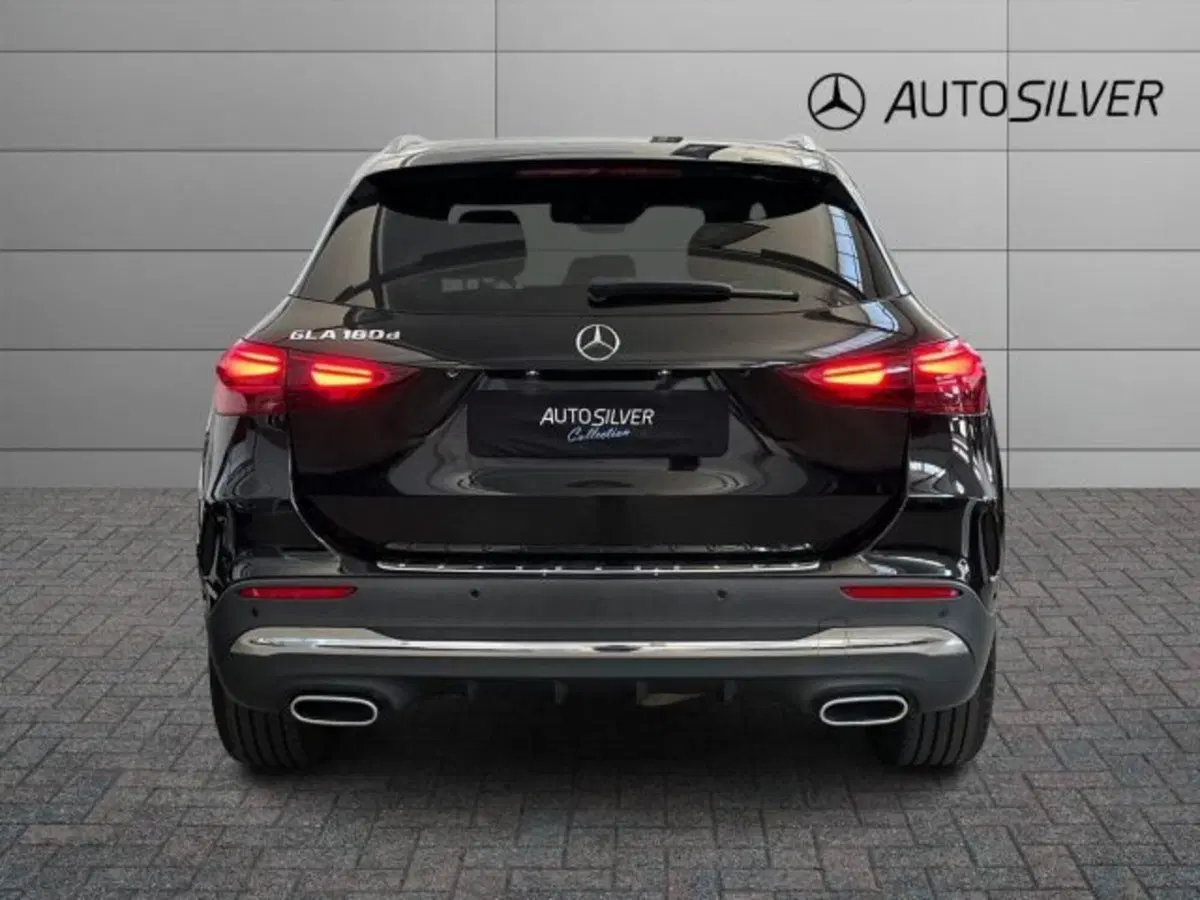 Mercedes-Benz GLA SUV usata a Verona (4)