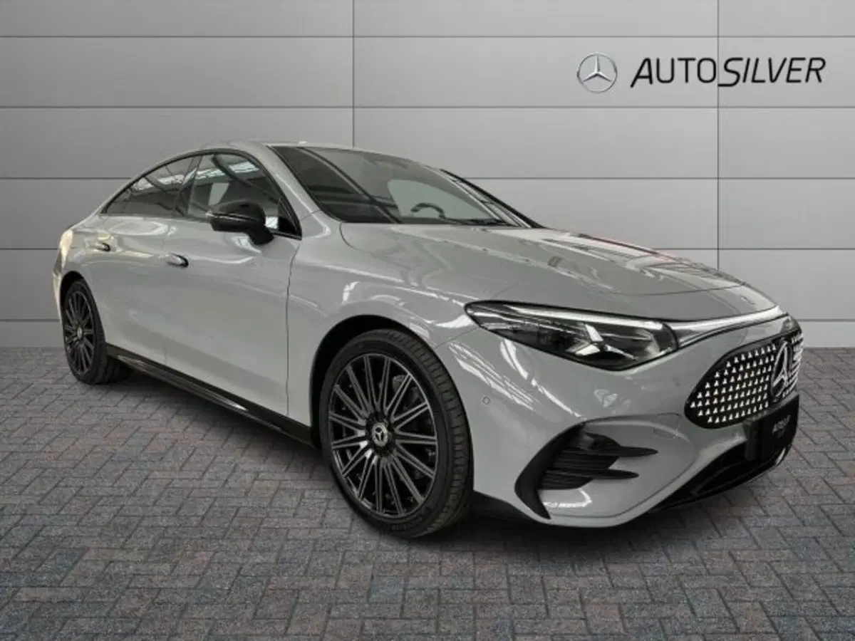 Mercedes-Benz CLA nuova a Verona