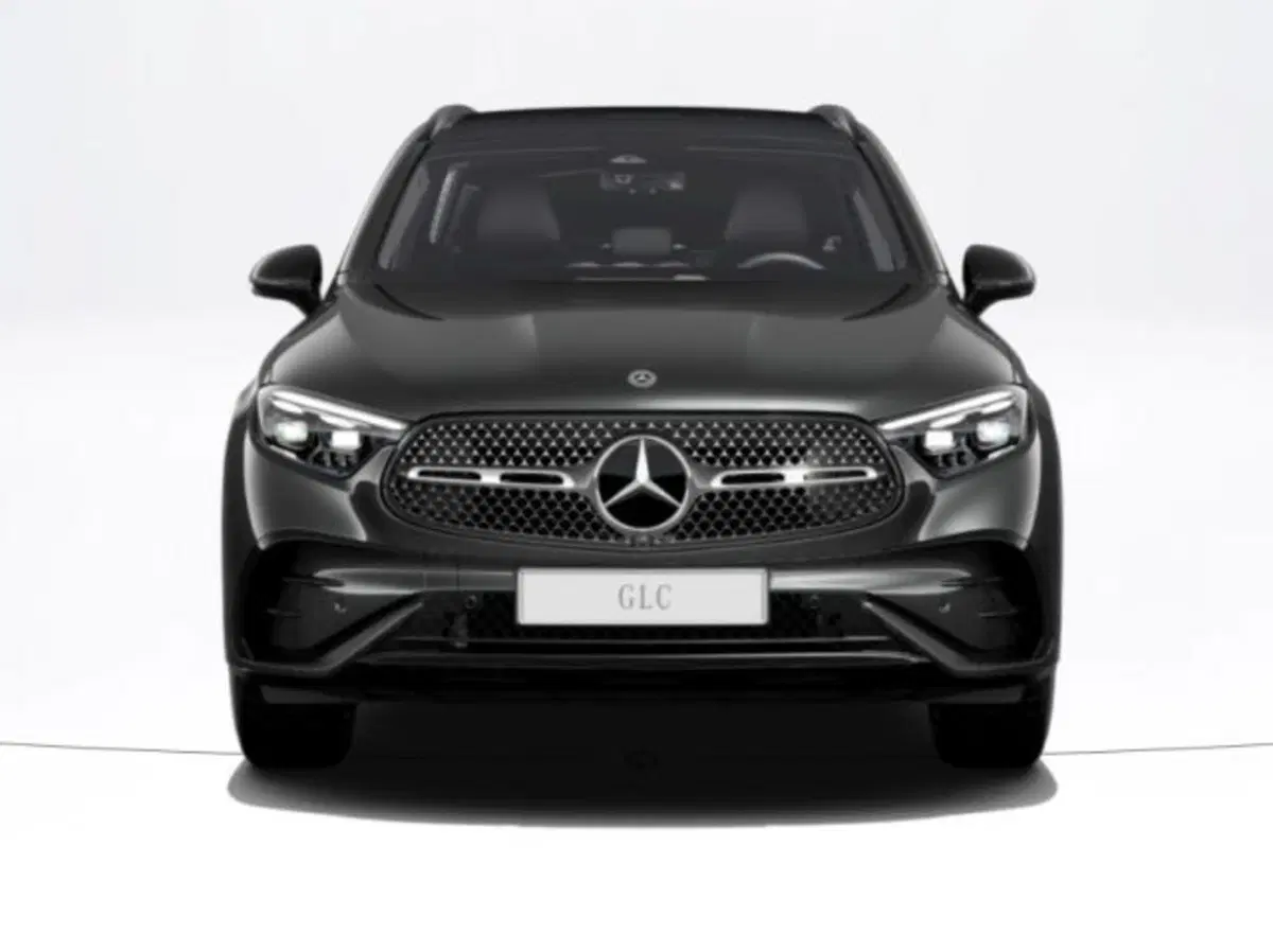 Mercedes-Benz GLC nuova a Verona (3)