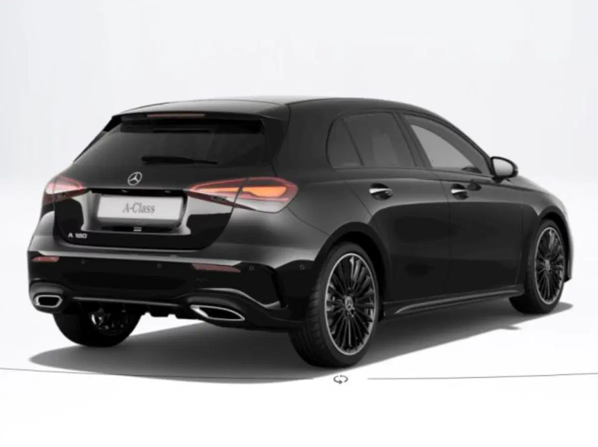 Mercedes-Benz Classe A nuova a Verona (2)