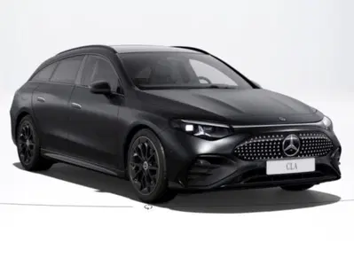 Mercedes-Benz CLA Shooting Brake Elettrica 250+ AMG Line Premium Plus nuova a Verona