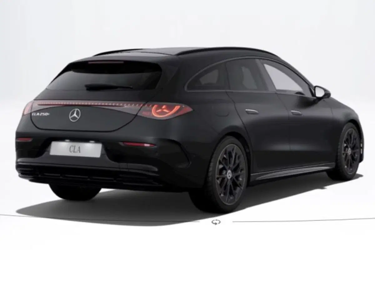 Mercedes-Benz CLA Shooting Brake nuova a Verona (2)