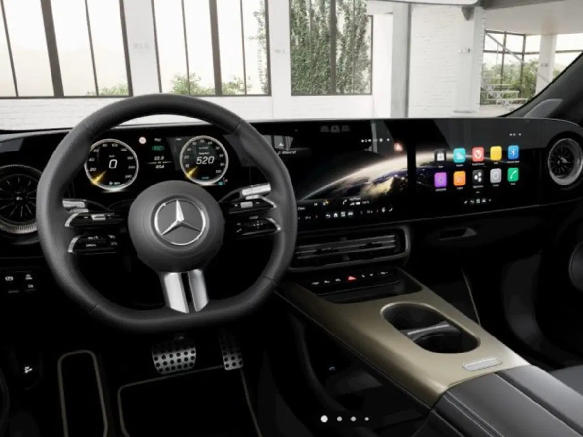 Mercedes-Benz CLA Shooting Brake nuova a Verona (5)
