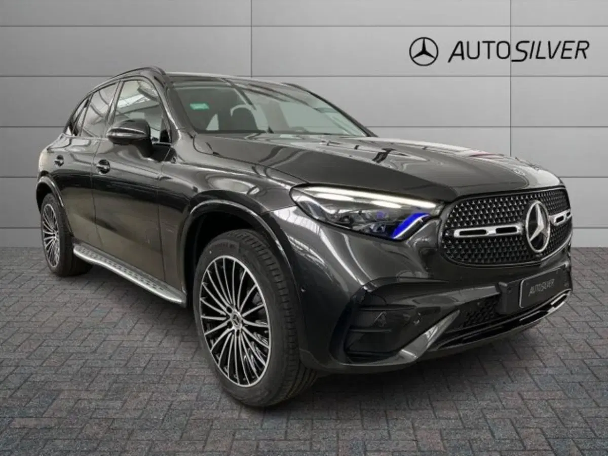 Mercedes-Benz GLC nuova a Verona