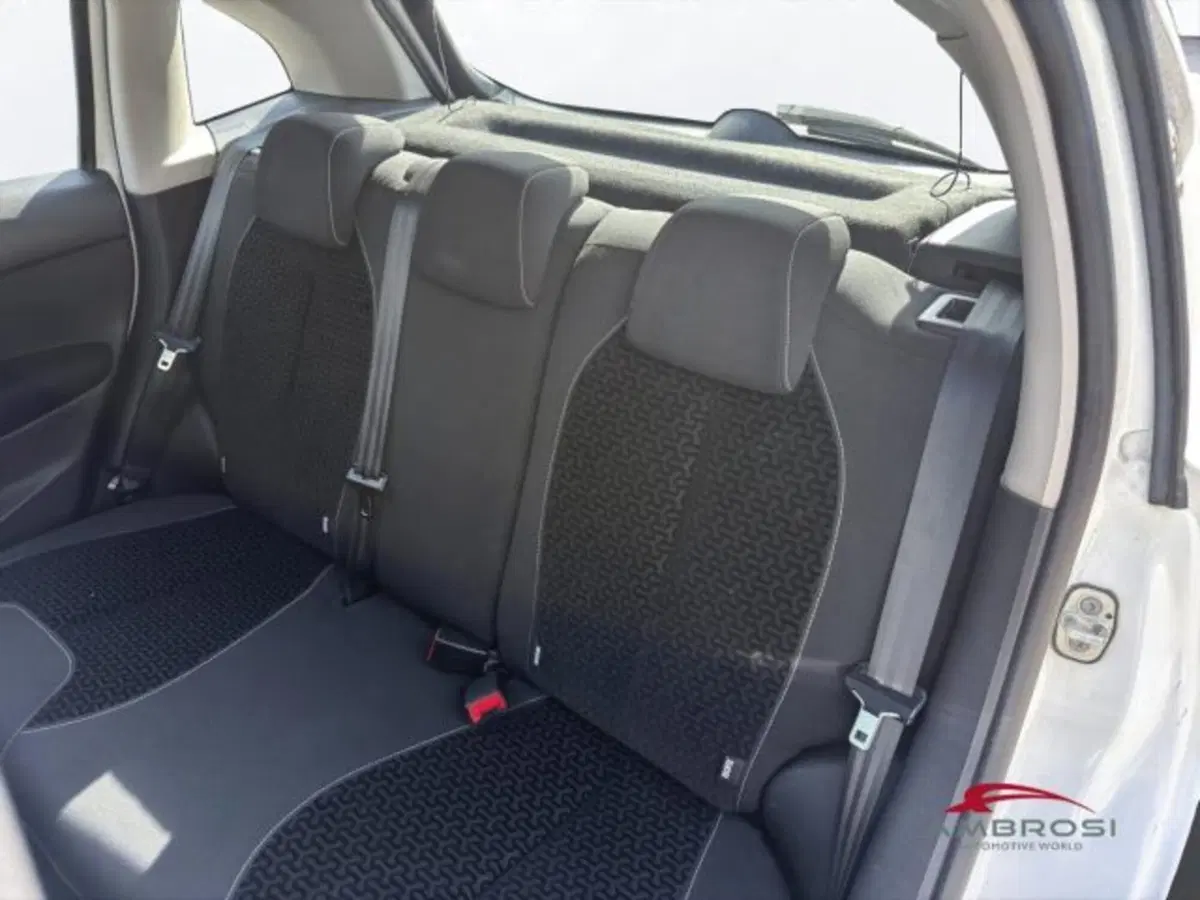 Citroen C3 usata a Perugia (10)