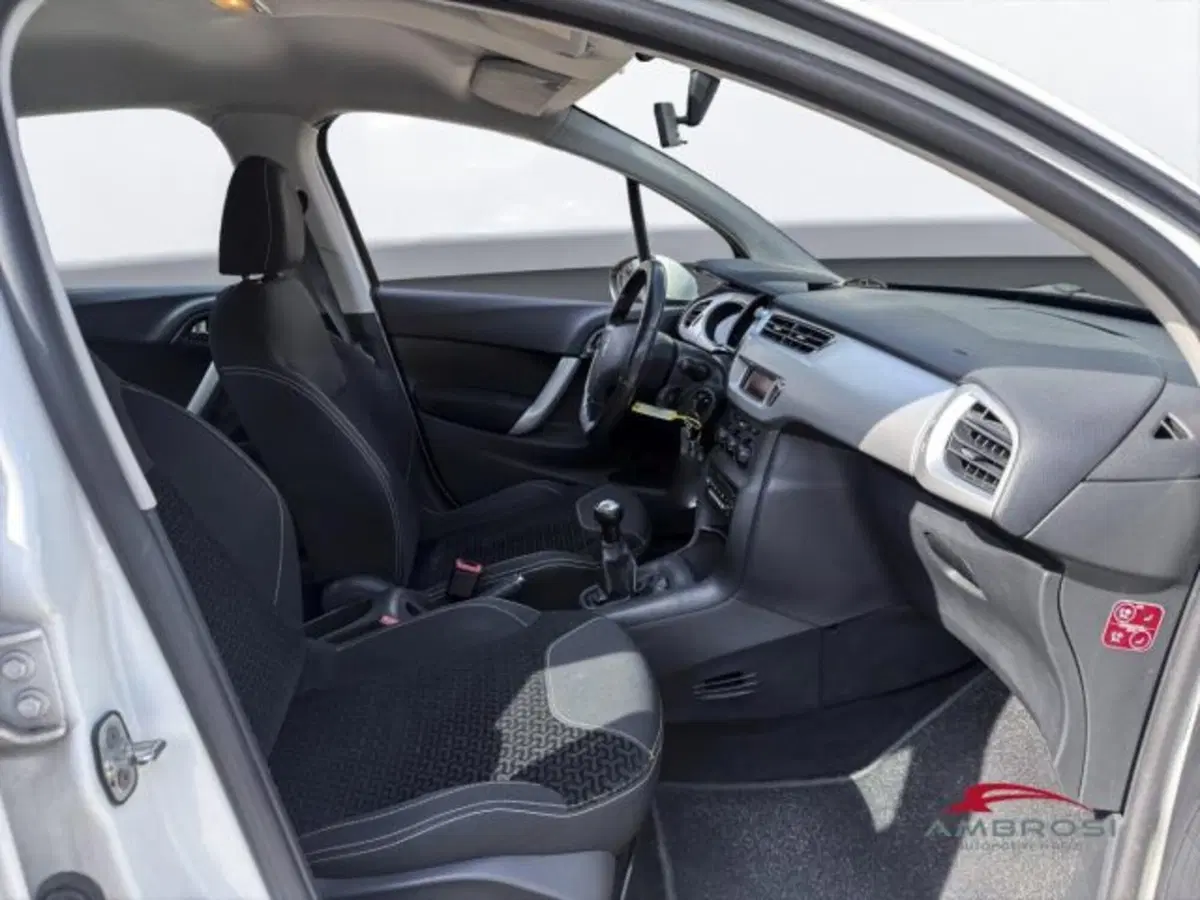 Citroen C3 usata a Perugia (11)