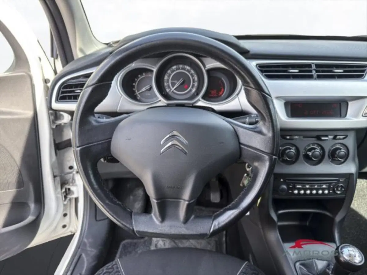 Citroen C3 usata a Perugia (13)