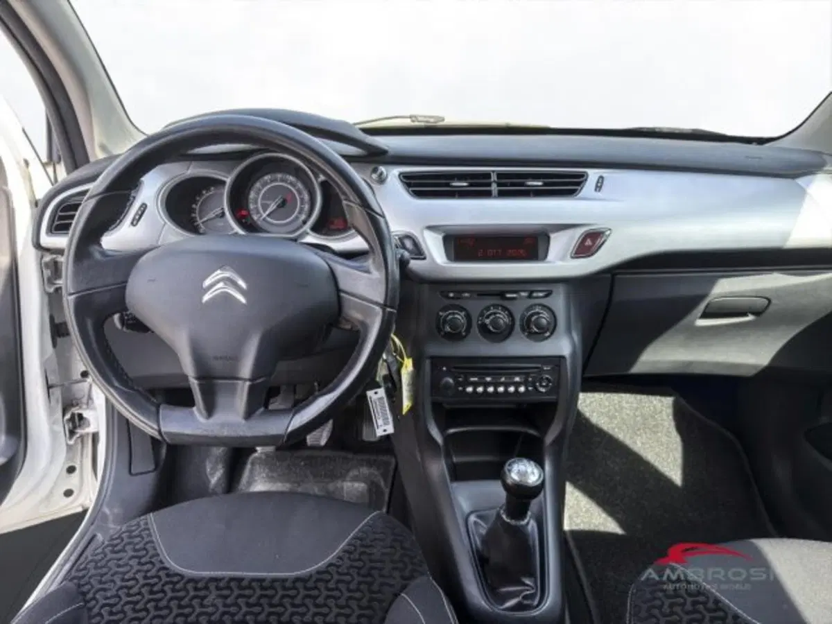 Citroen C3 usata a Perugia (14)