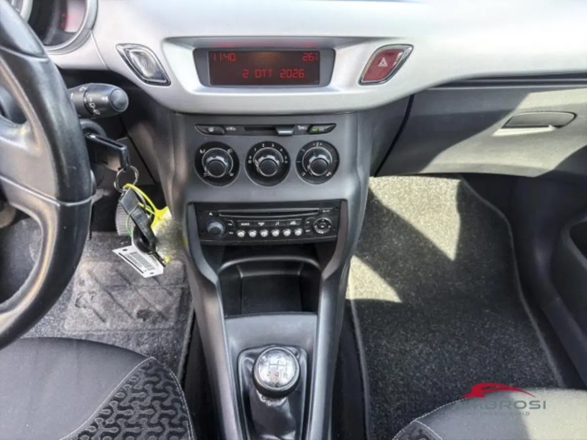 Citroen C3 usata a Perugia (15)