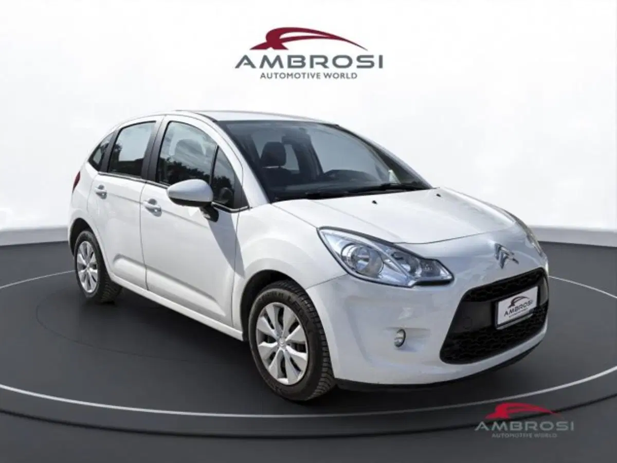 Citroen C3 usata a Perugia (2)