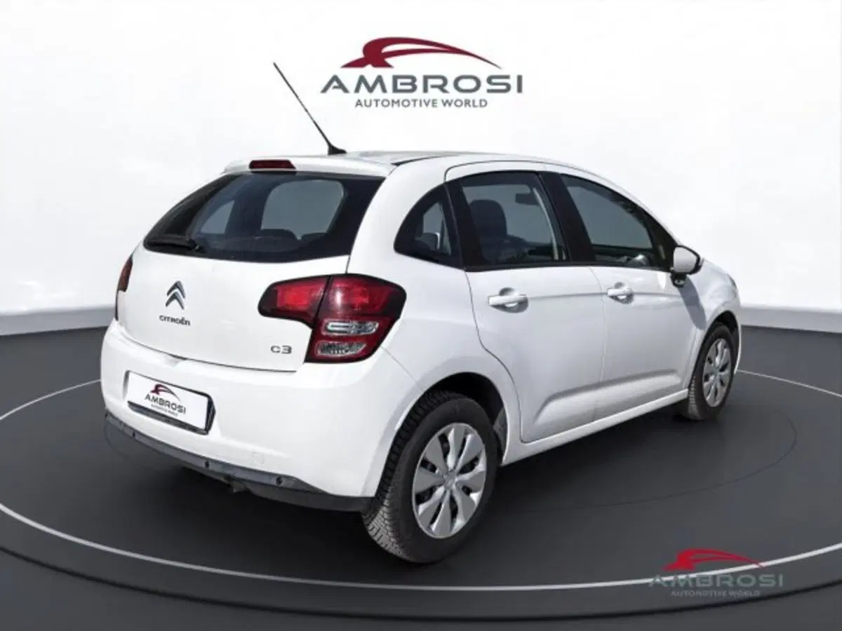 Citroen C3 usata a Perugia (3)