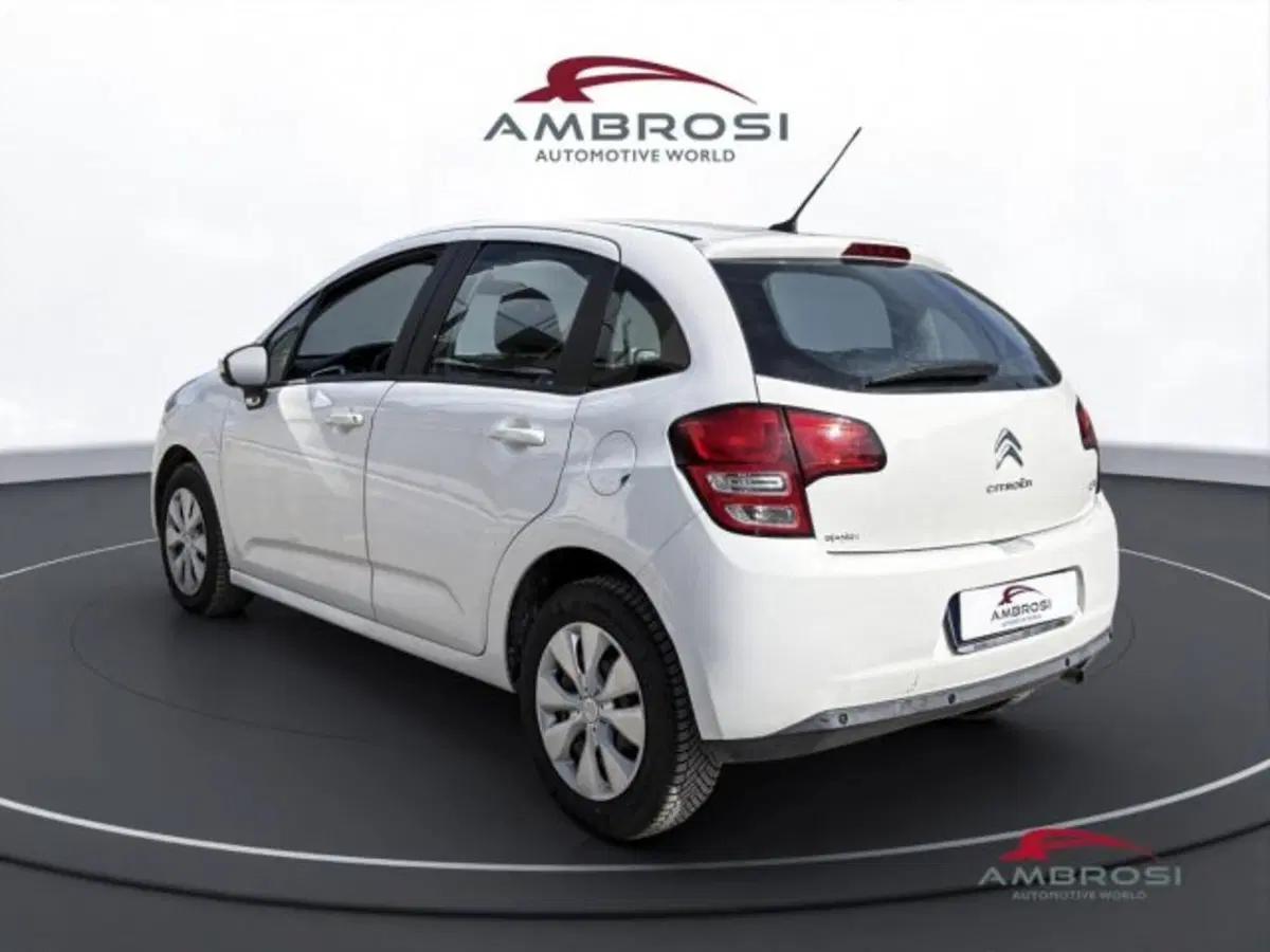 Citroen C3 usata a Perugia (4)