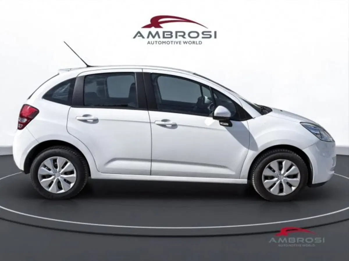 Citroen C3 usata a Perugia (5)